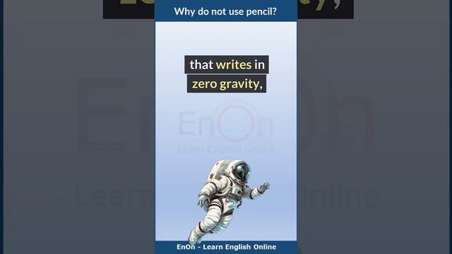 Why do not use pencil ⭐ Learn English through short funny story⭐ #shorts