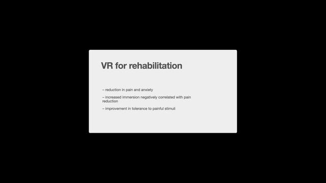 Lecture 4 Cyberpsychology & VR (18.11.2024)