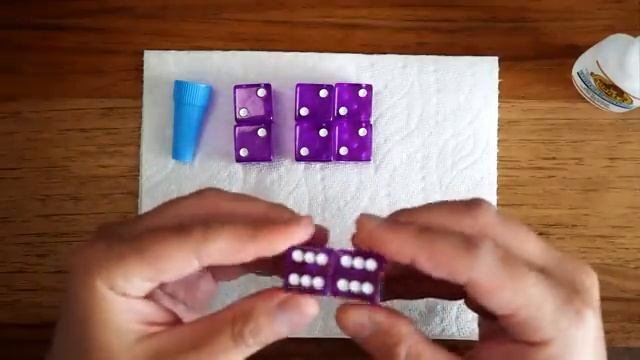 Making A Monkey_s Fist CUBE _ Square Monkey_s Fist