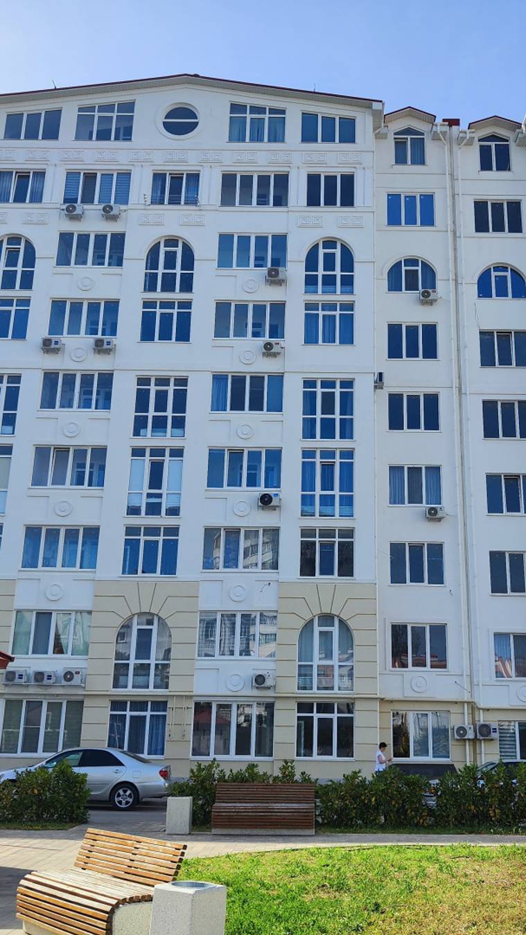 Двухкомнатная квартира с ремонтом в Севастополе, ЖК Легенда. Подробности: Геннадий, 8978-059-92-55