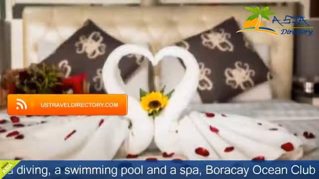 Boracay Ocean Club Beach Resort - Boracay Hotels Philippines