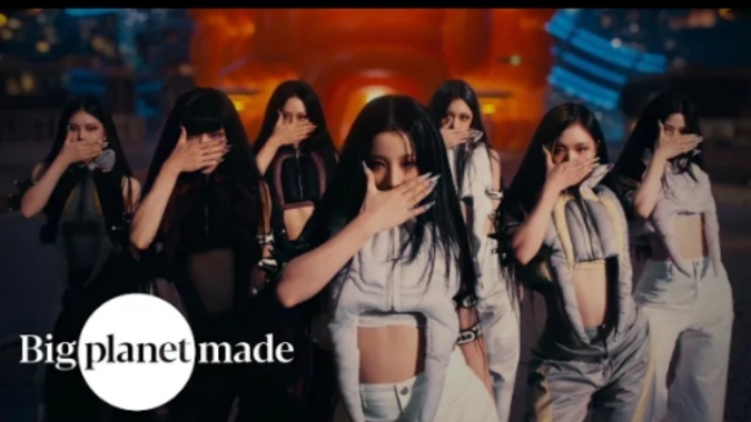 BADVILLAIN "숨 (ZOOM)" MV