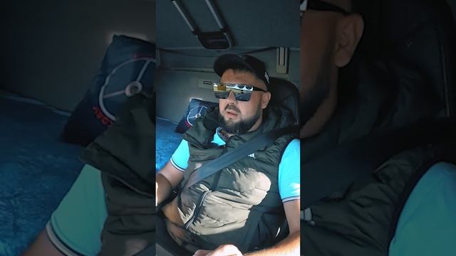 Большегруз 40rus @bolshegruz40rus - Подкаст дальнобойщика Сотранс #2