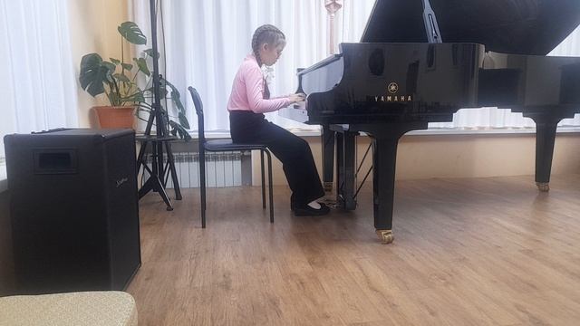 Завьялова Лиза В. Коровицын Первая проталинка