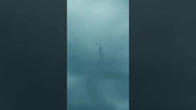 система ПВО сбивает беспилотник