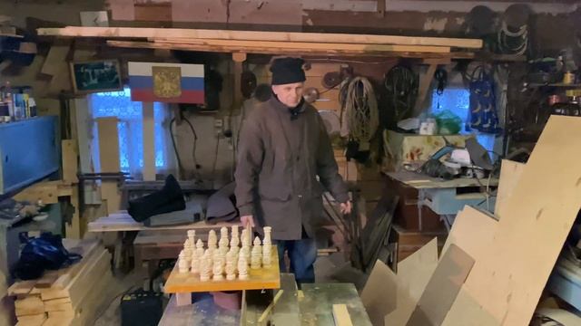 Поездка к родителям и планы на новый вездеход.