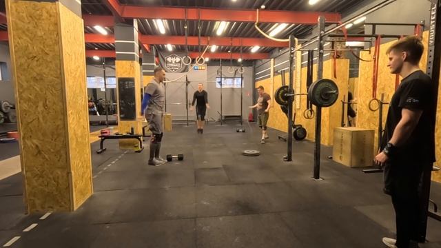 Тестируем новое движение. Дневник тренировок среда 22 марта