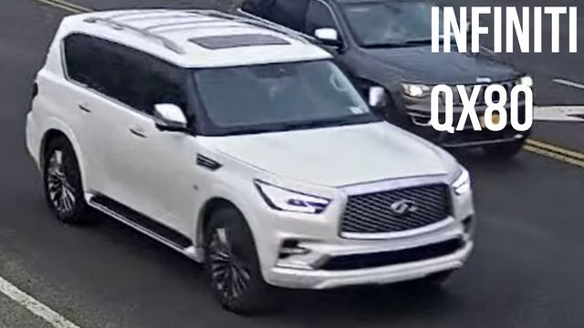 Infiniti QX80