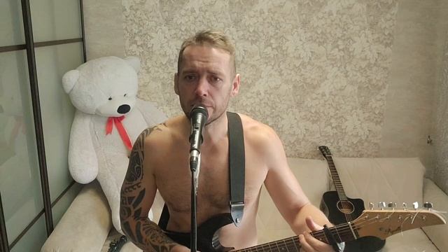 Серьга "ночь"