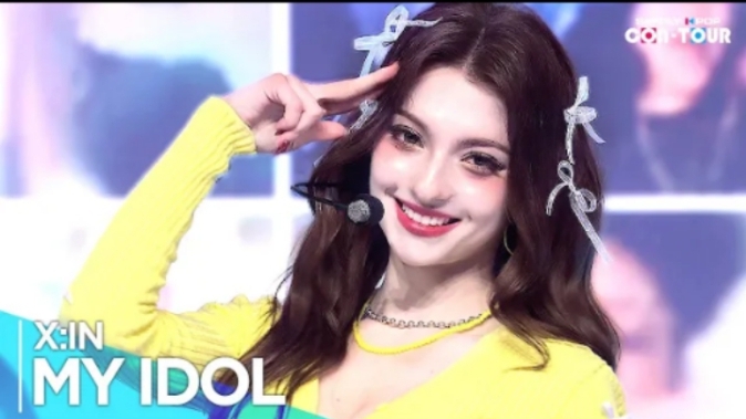 [Simply K-Pop CON-TOUR] X:IN (엑신) "MY IDOL"