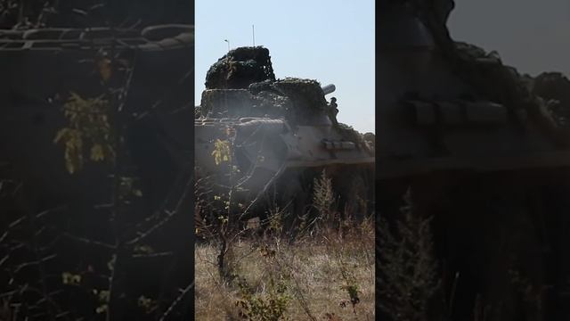 бойцы приехали на НонаСВК