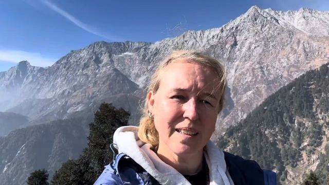 Триунд. Гималаи, северная Индия