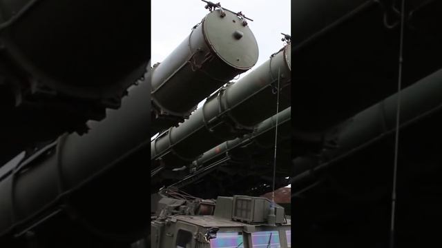 зенитчики идут сторожить небо