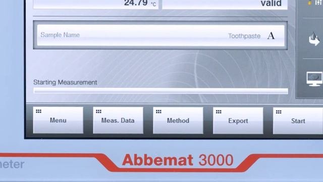 Высокие технологии в двух словах: Рефрактометр Abbemat 3X00