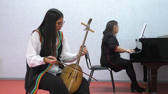 Таннагашева Умай - Скерцино (М. Косенко)