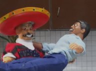 Робоцып. Сеньор Чист