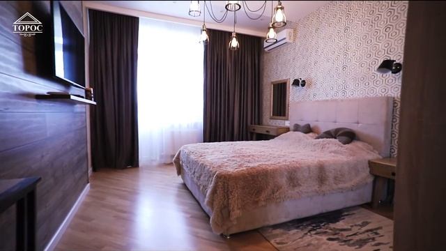 Обзор дизайн-проекта и ремонта в Краснодаре "под ключ"  ЖК Аврора парк. Отзыв