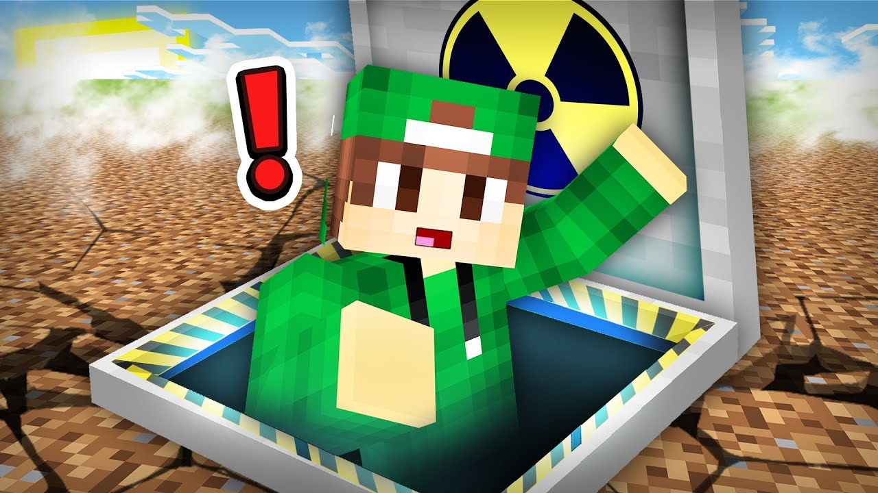 📹 ЭТО ЛУЧШИЙ СЕКРЕТНЫЙ БУНКЕР ДЛЯ АПОКАЛИПСИСА В МАЙНКРАФТ | Риколит Minecraft