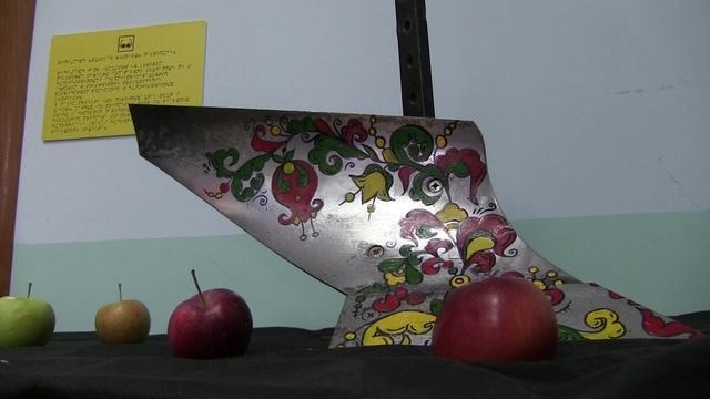 Выставка Чекмазовой Марии