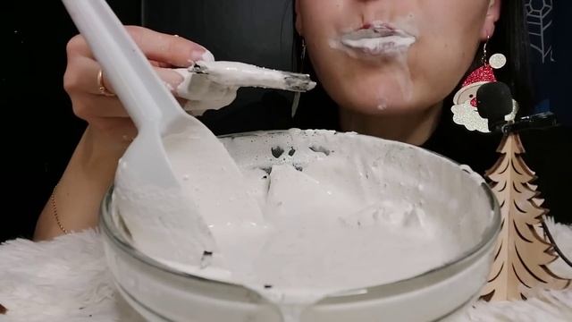 АСМР ~ Грязный влажный хруст. Чародейка в Сливках