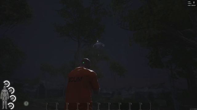 Scum-Новая игрушка про выживание  новый Раст