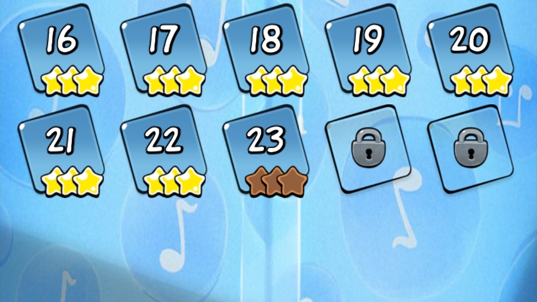 Cut the Rope Сезон 3 - DJ 11-23