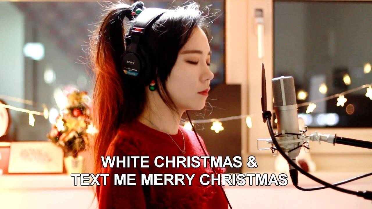 J.Fla - White Christmas & Text Me Merry Christmas