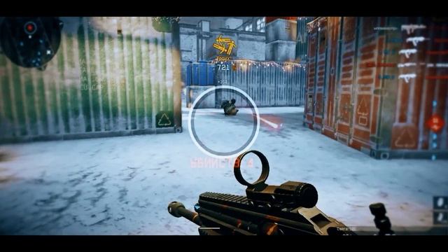 Warface: Frag movie | Comeback