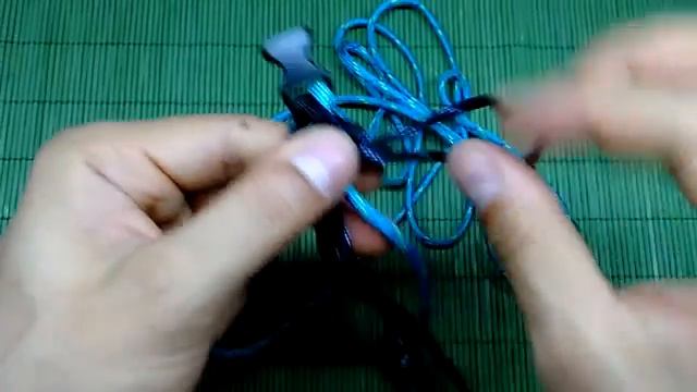 How to make Paracord Bracelet Praying Arms(360P)