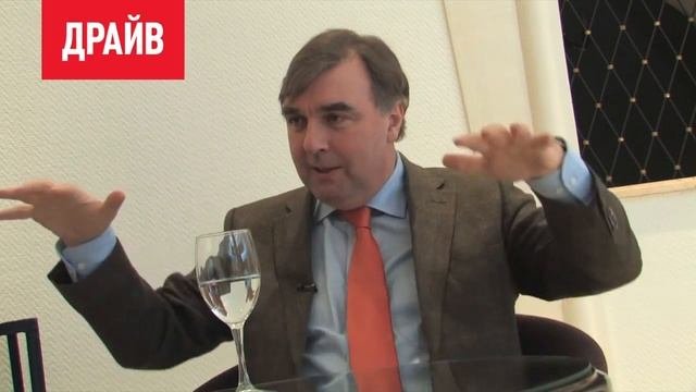 Volvo's Peter Horbury — Interview Part 2