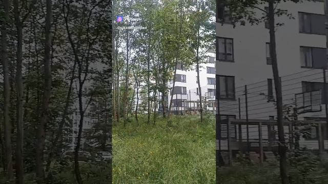 ЖК Белый Сад