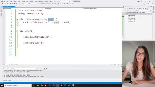 С++ полный курс для начинающих за 10 часов (английский язык) - часть 2 из 3