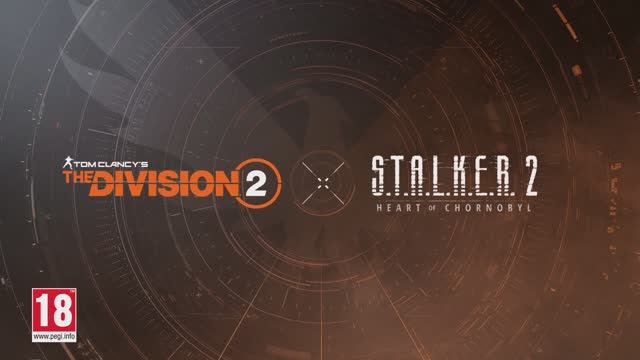 The Division 2 S.T.A.L.K.E.R Apparel Trailer | одежда «СТАЛКЕР»