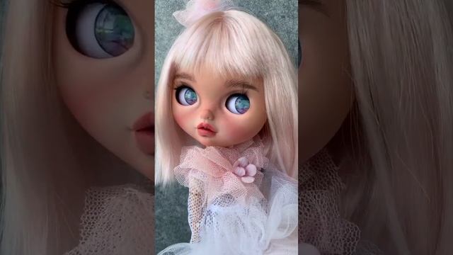 кукла Блайз одежда для куклы doll blythe