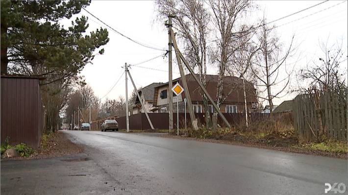 (Рыбинск-40) БЛАГОУСТРОЙСТВО ЗАПАХОМОВСКОГО РАЙОНА