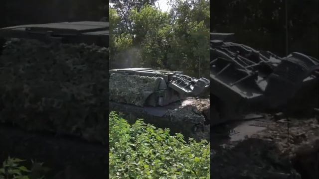 зенитчики на Тор_М2 зрк