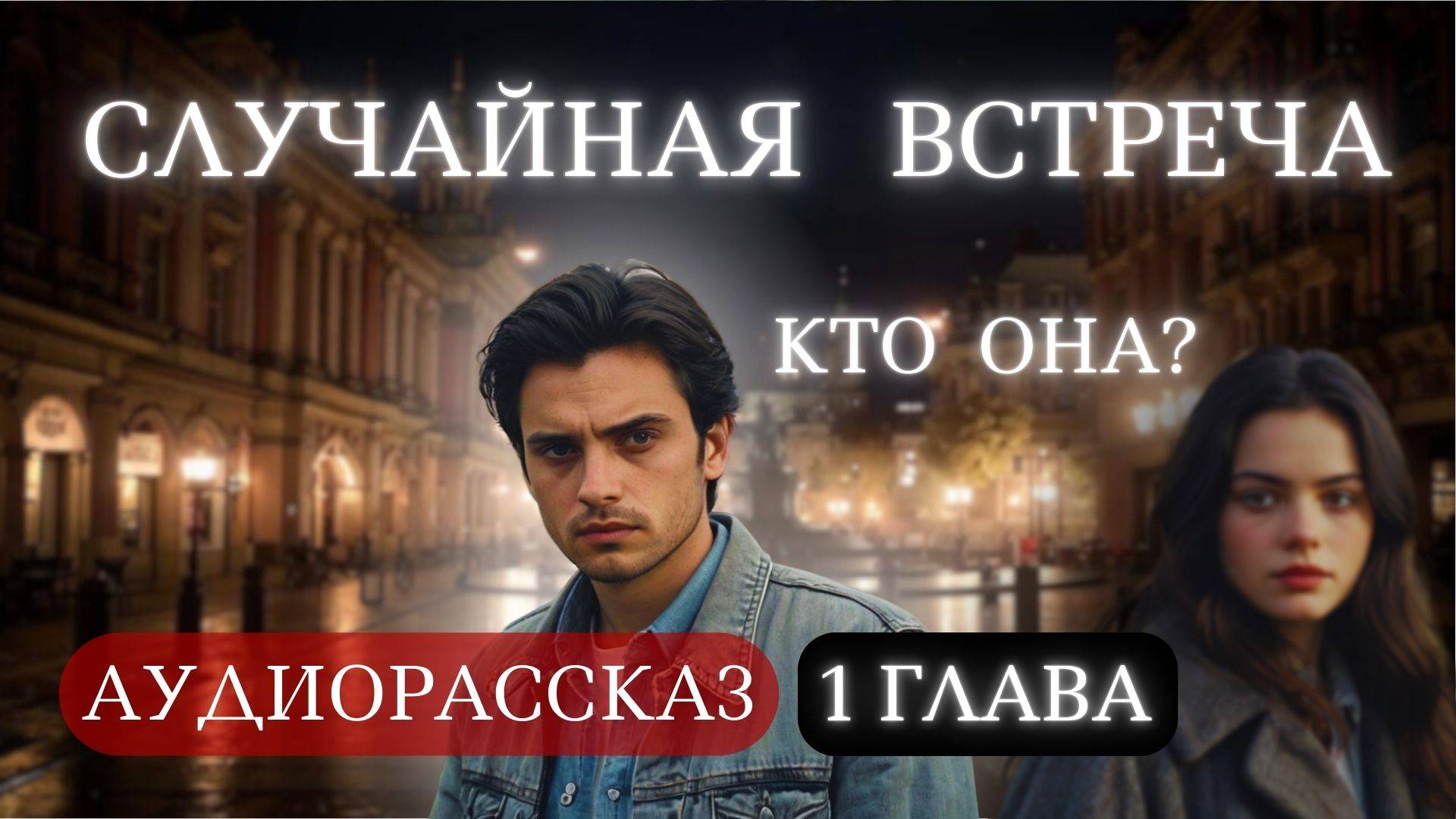 Аудио рассказ о случайной встрече, которая изменила жизнь | Истории и жизни. 1 Глава