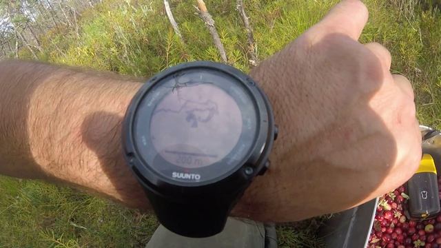 Часы suunto ambit 2