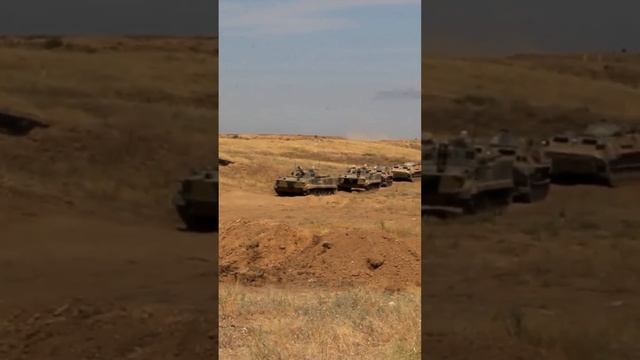 конкретное движение войск на границе