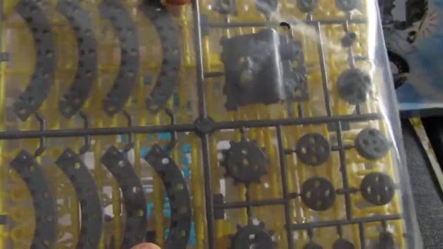 Конструктор робот с двигателем и солнечной батареей