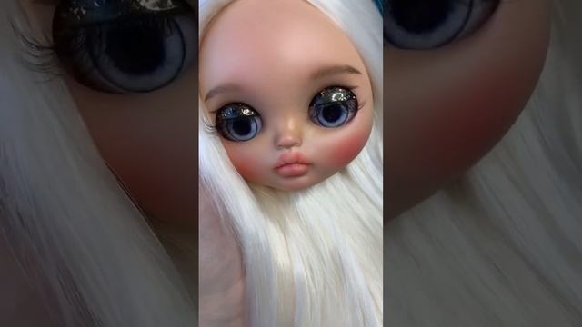 Кукла blythe doll