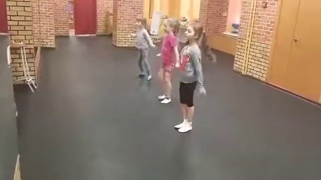 Репетиция Dance Life (дюил)