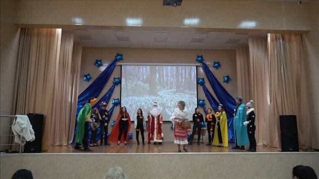 Двенадцать месяцев - сказка (С. Маршак) (0+)