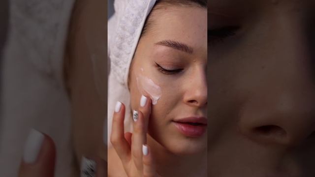 Крем для лица, шеи, декольте от бренда VELOX #skincare #skincareroutine #cerave