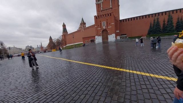 📽Гуляем по Москве💥Красная площадь, Зоопарк, Москвариум, Москва-Сити #familyvlog