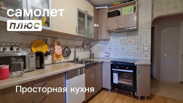 2к квартира 60м2 по ул.Короткова, 5а