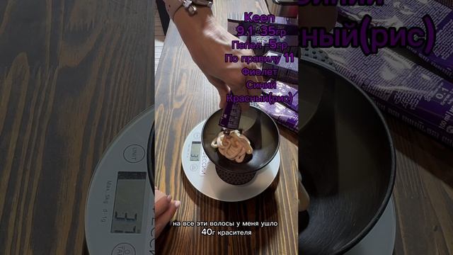 Опять седую сделала?😱
