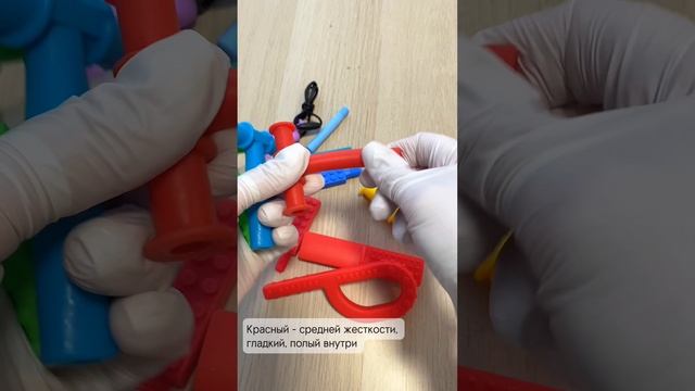 Жевательные инструменты