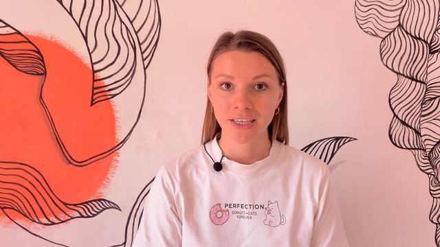 Приветственное видео