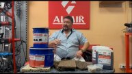 13 июля 2024 г. Общение по технологии и продукции _Stone Carpet_ с сотрудниками магазина _Алмир_.